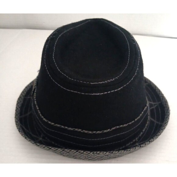 Goorin Bros San Francisco Hat Wool Blend Size Large Logo Classic - Picture 2 of 14